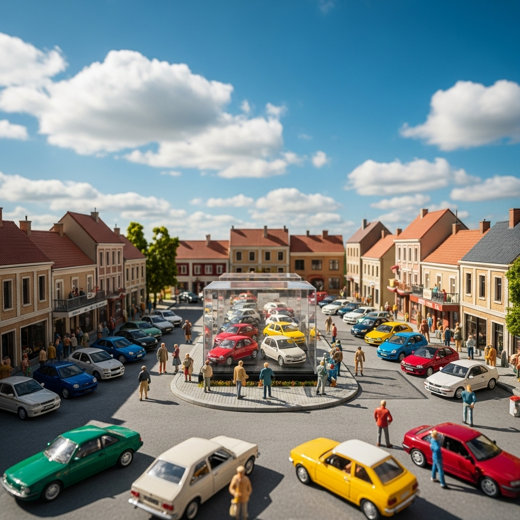 Nowości ze świata małych samochodów