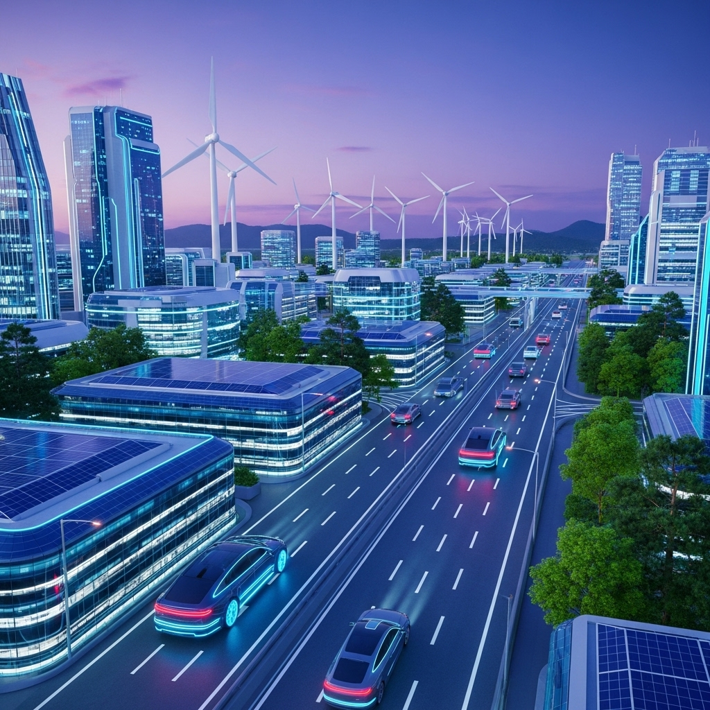 Przyszłość transportu: era elektromobilności