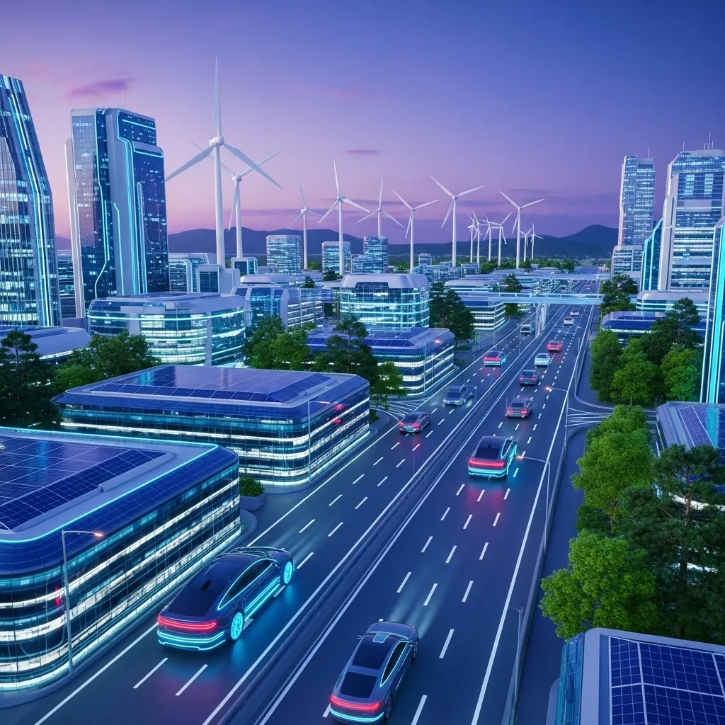 Przyszłość transportu: era elektromobilności