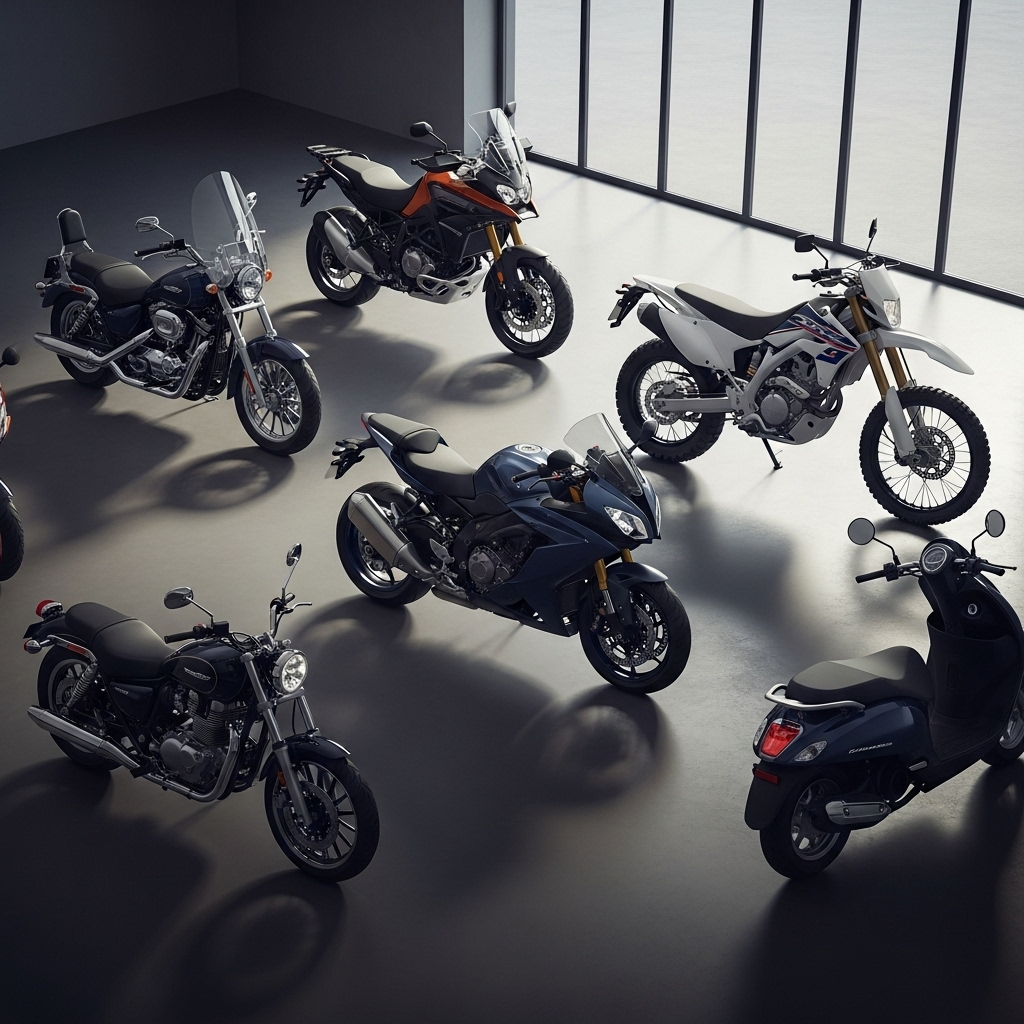 Najlepsze motocykle: przegląd klas i rankingów