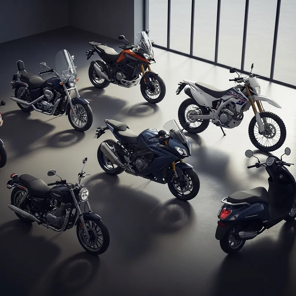 Najlepsze motocykle: przegląd klas i rankingów
