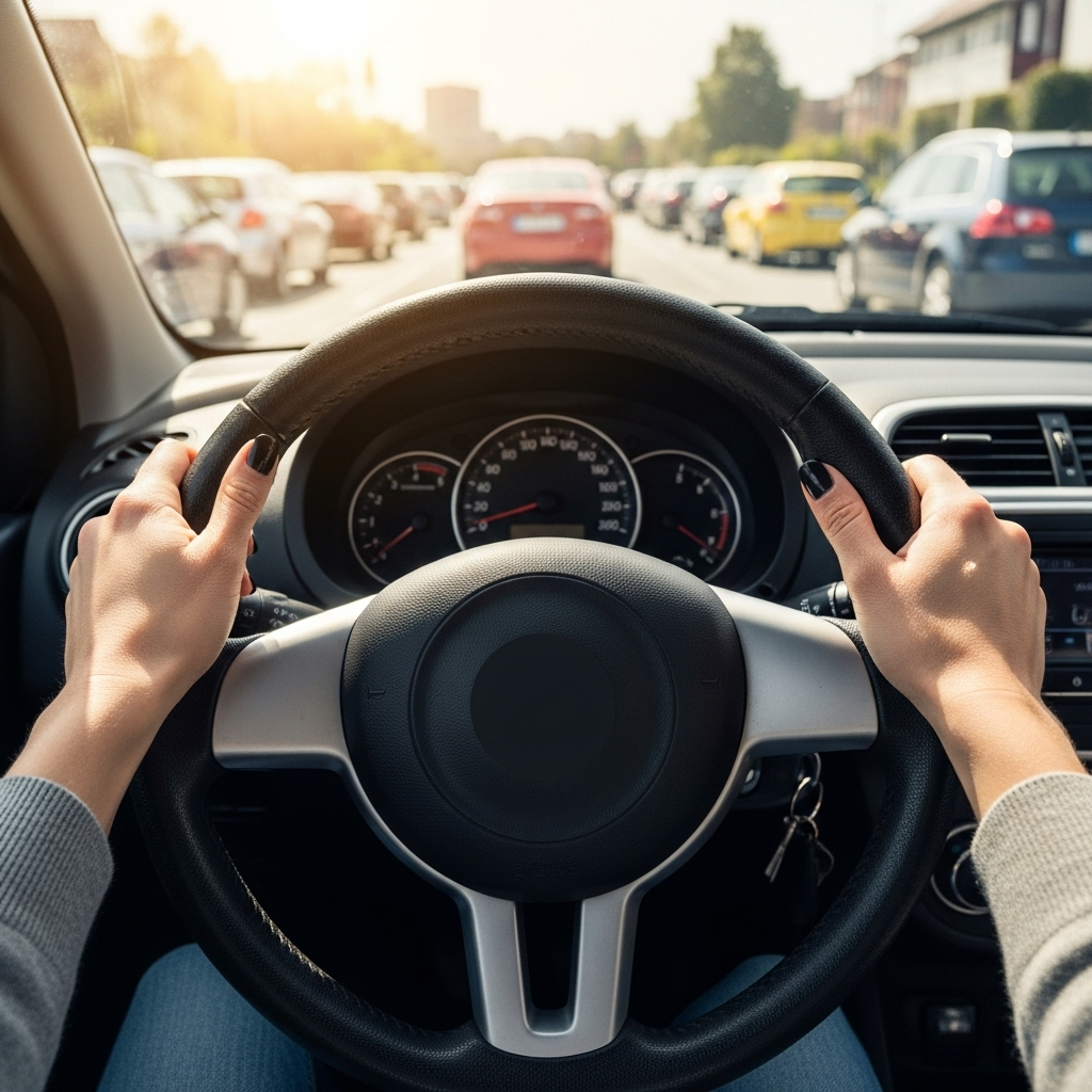 Jak sprawdzić swoje umiejętności za kierownicą: przewodnik po testach motoryzacyjnych