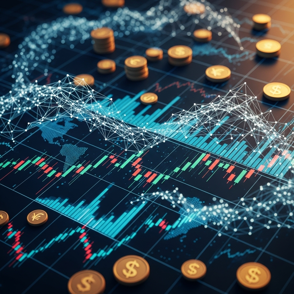 Rewolucja w finansach: jak technologie zmieniają świat pieniędzy