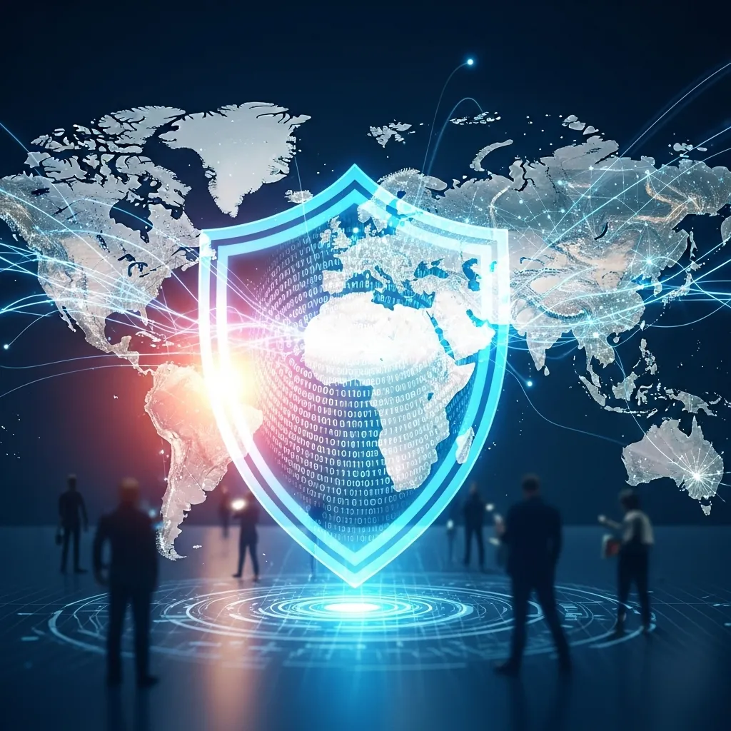Cyberbezpieczeństwo: jak chronimy się w cyfrowym świecie?