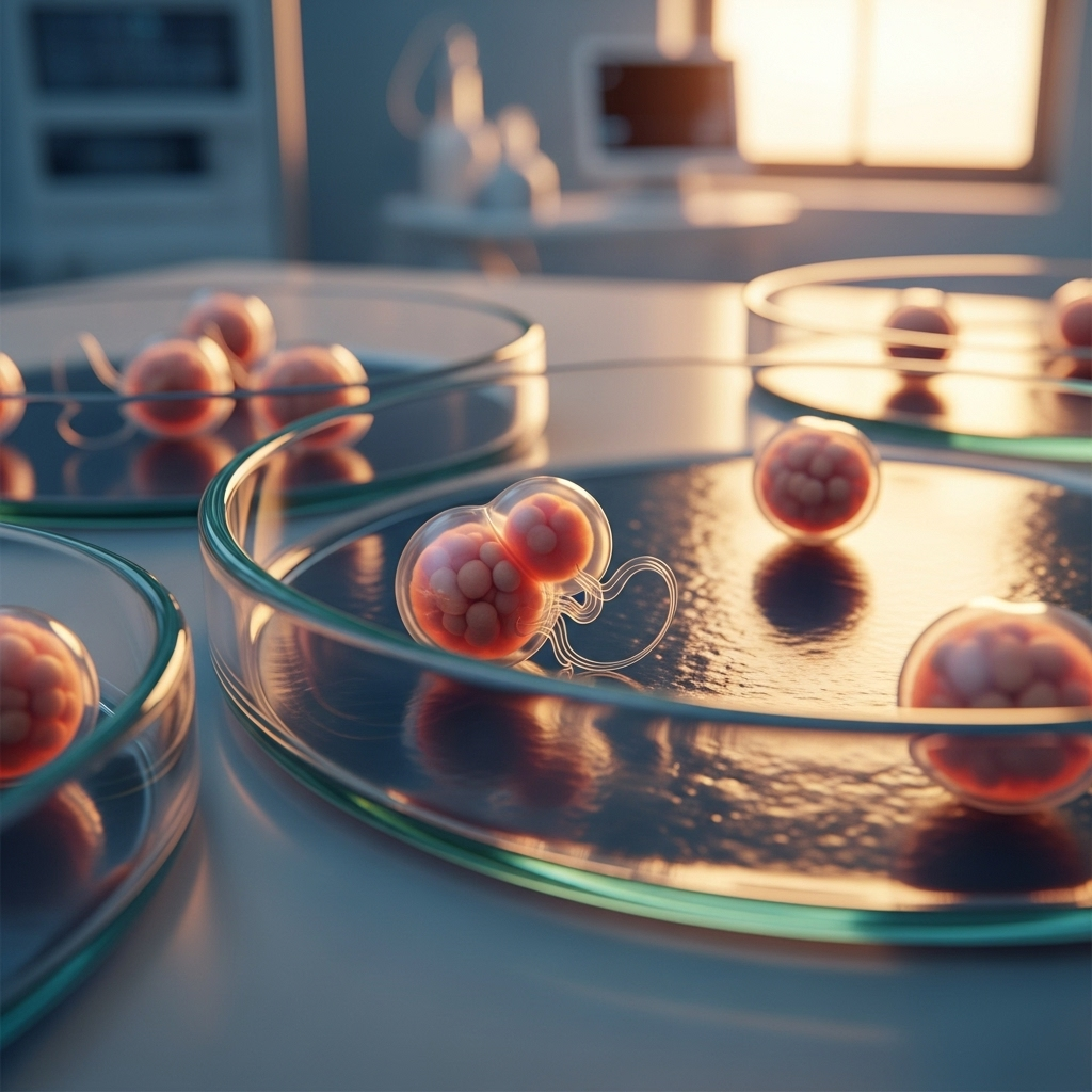 In vitro: szansa na rodzicielstwo dla wielu par