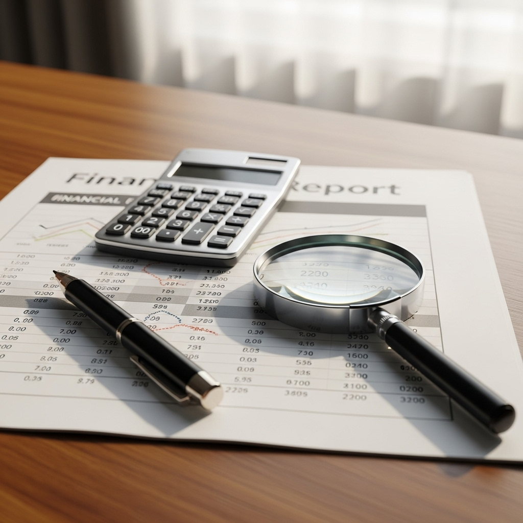Jak analizować kondycję firmy za pomocą wskaźników finansowych?