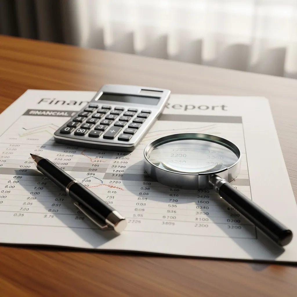 Jak analizować kondycję firmy za pomocą wskaźników finansowych?