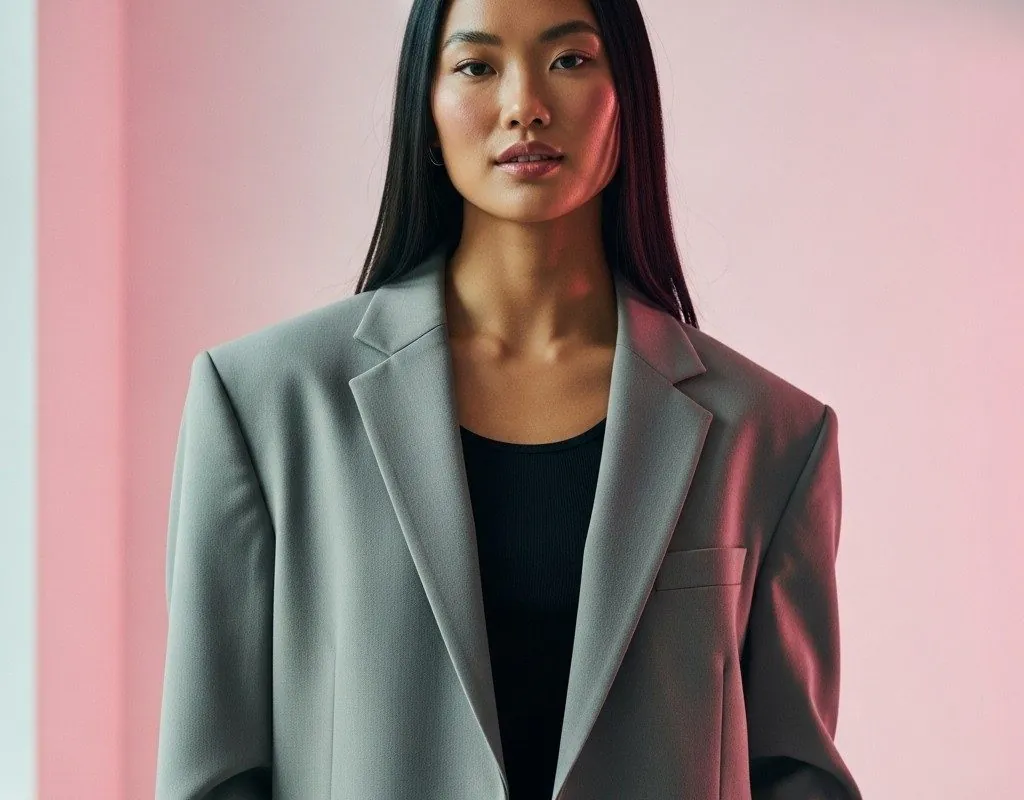 Marynarka oversize: nowy wymiar elegancji i swobody