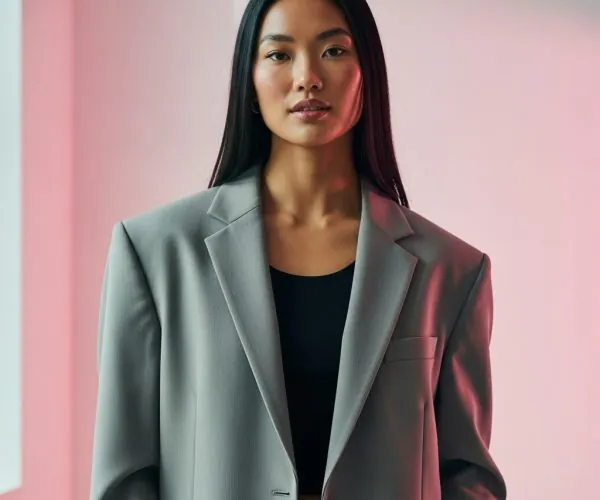 Marynarka oversize: nowy wymiar elegancji i swobody