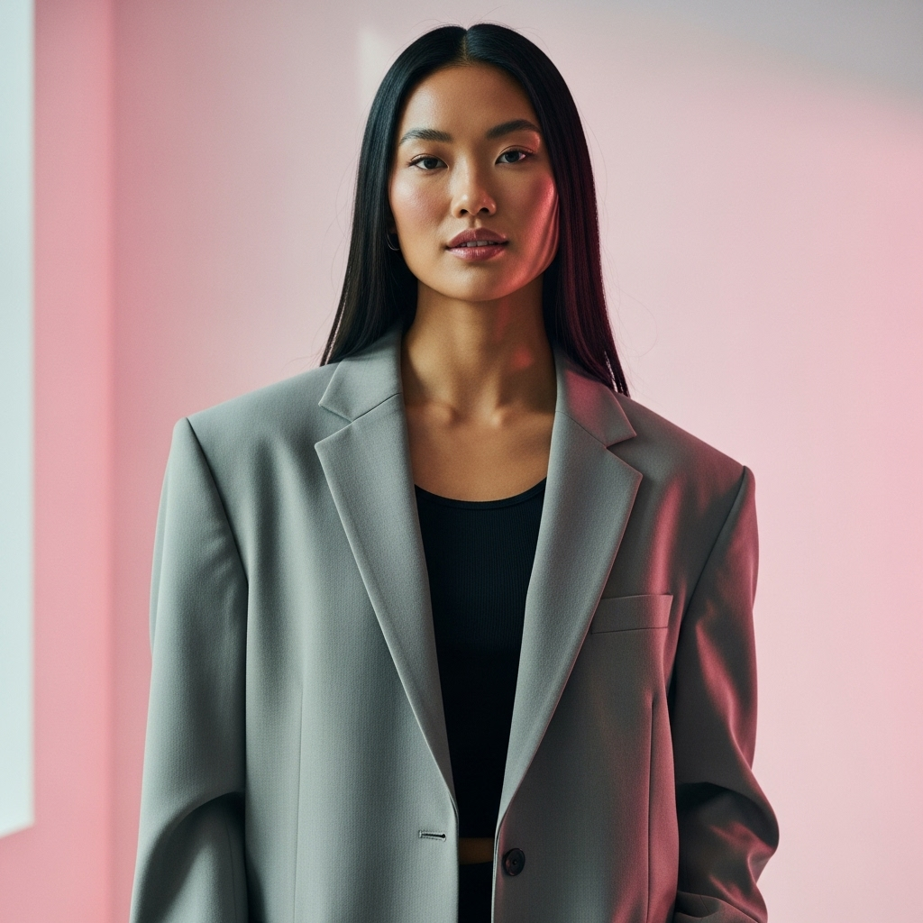 Marynarka oversize: nowy wymiar elegancji i swobody