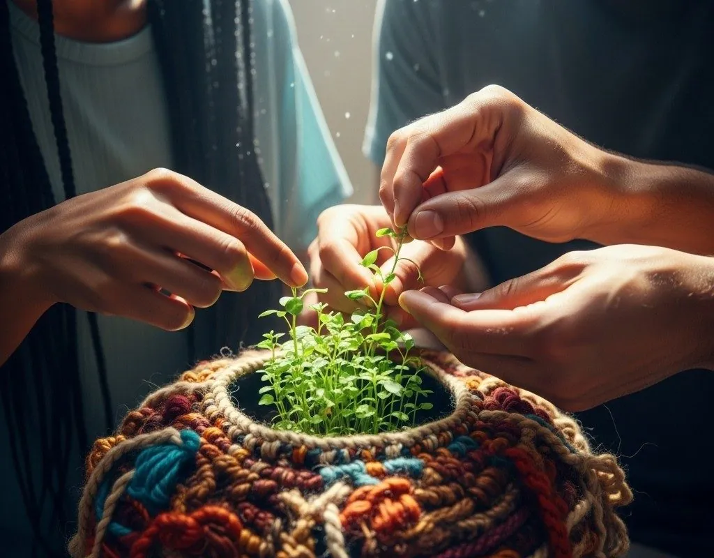 Moda w zgodzie z naturą: ku zrównoważonej przyszłości odzieżowej