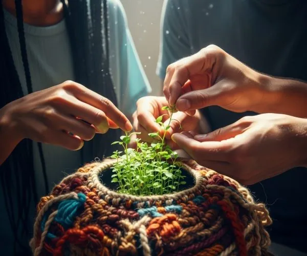 Moda w zgodzie z naturą: ku zrównoważonej przyszłości odzieżowej