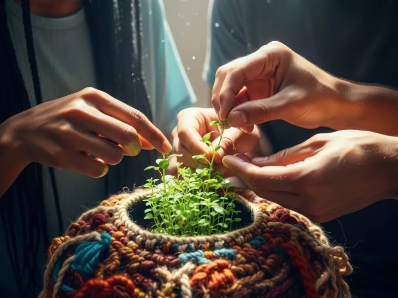 Moda w zgodzie z naturą: ku zrównoważonej przyszłości odzieżowej