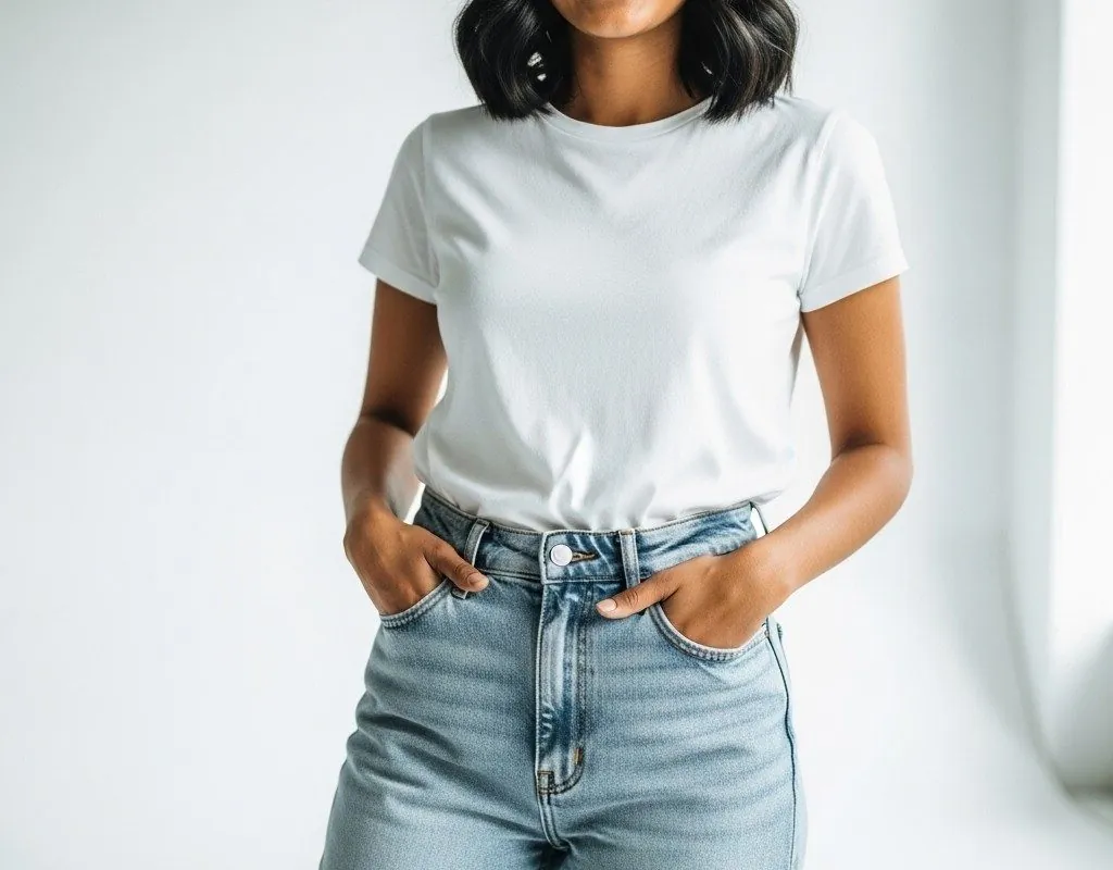 Mom jeans: powrót królowej komfortu i stylu