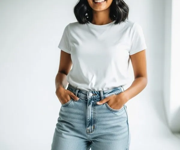 Mom jeans: powrót królowej komfortu i stylu