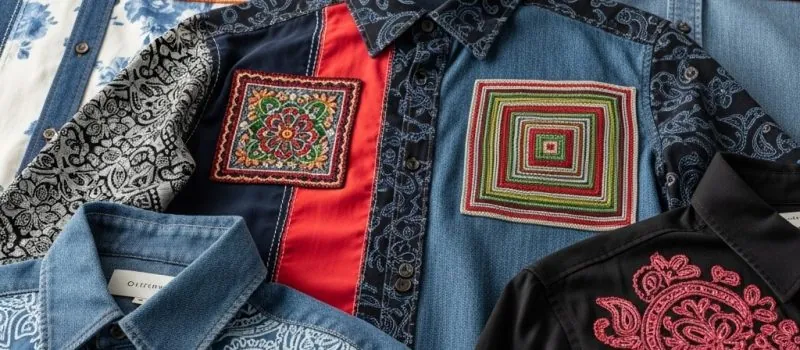 Drugie życie twojej koszuli: kreatywne przeróbki