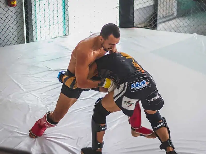 Co to jest MMA? Na czym polegają mieszane sztuki walki?